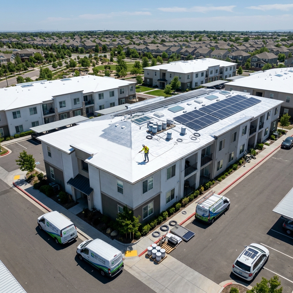 Energy-efficient reflective systems