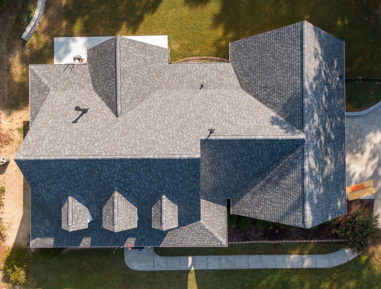 HOA Roofing Projects