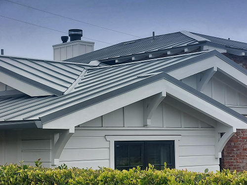 Metal Roofing