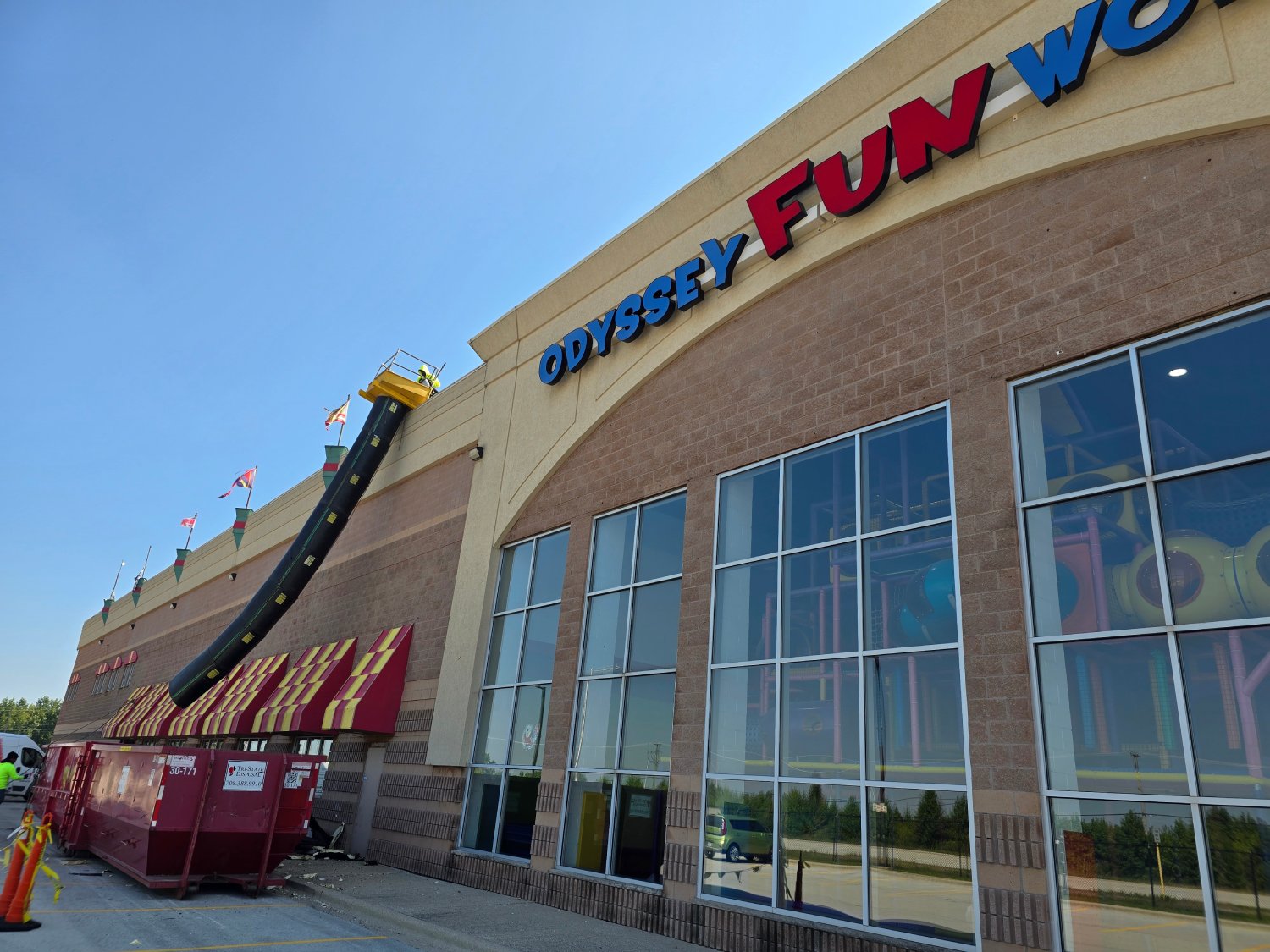 Odyssey Fun World