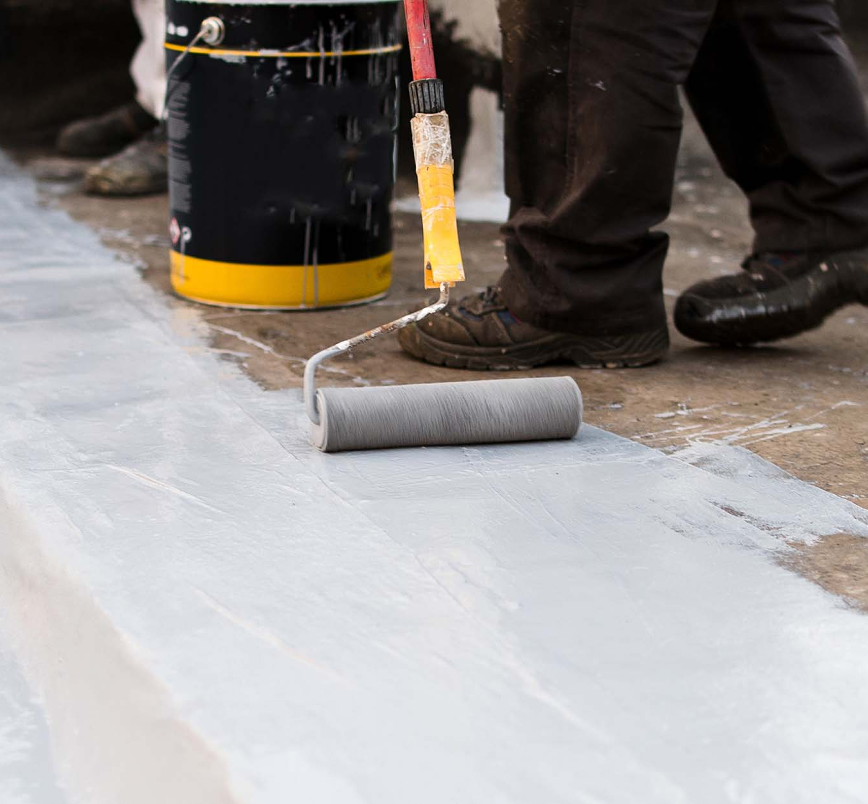 Roof Coating Systems