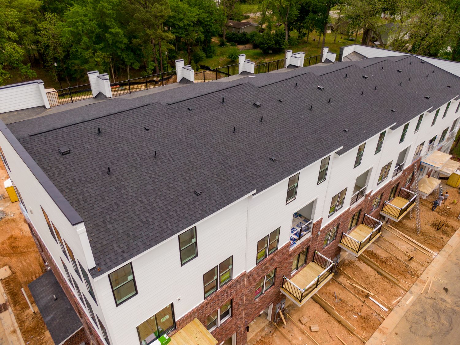 Multi Family Roofing