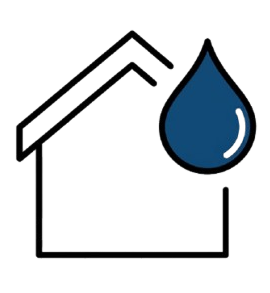 Roof leak