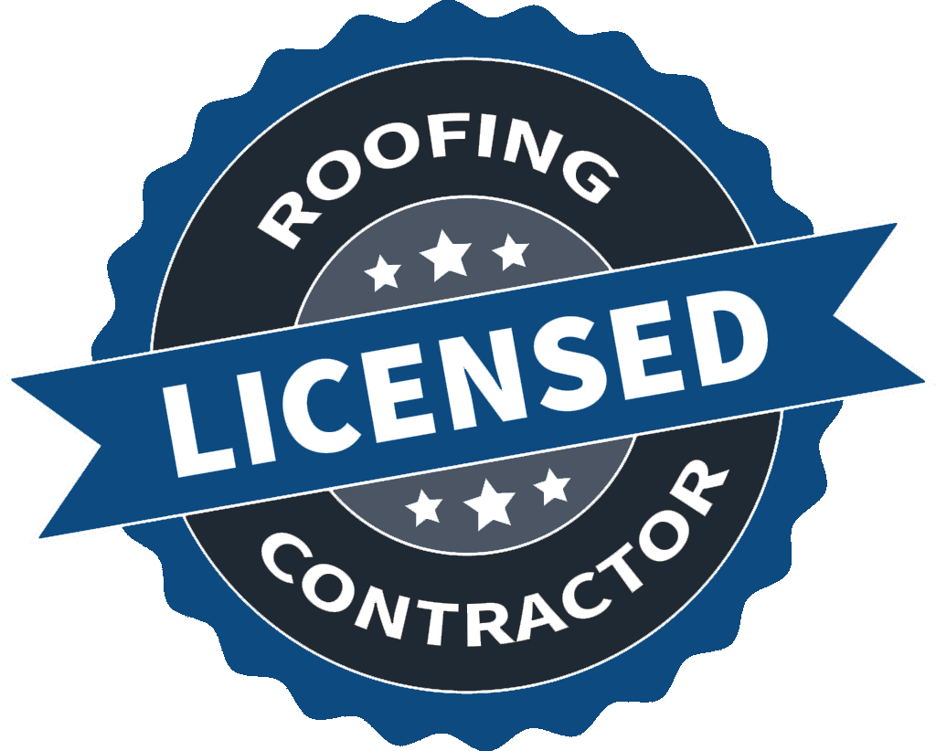 licensed roofing contractor badges
