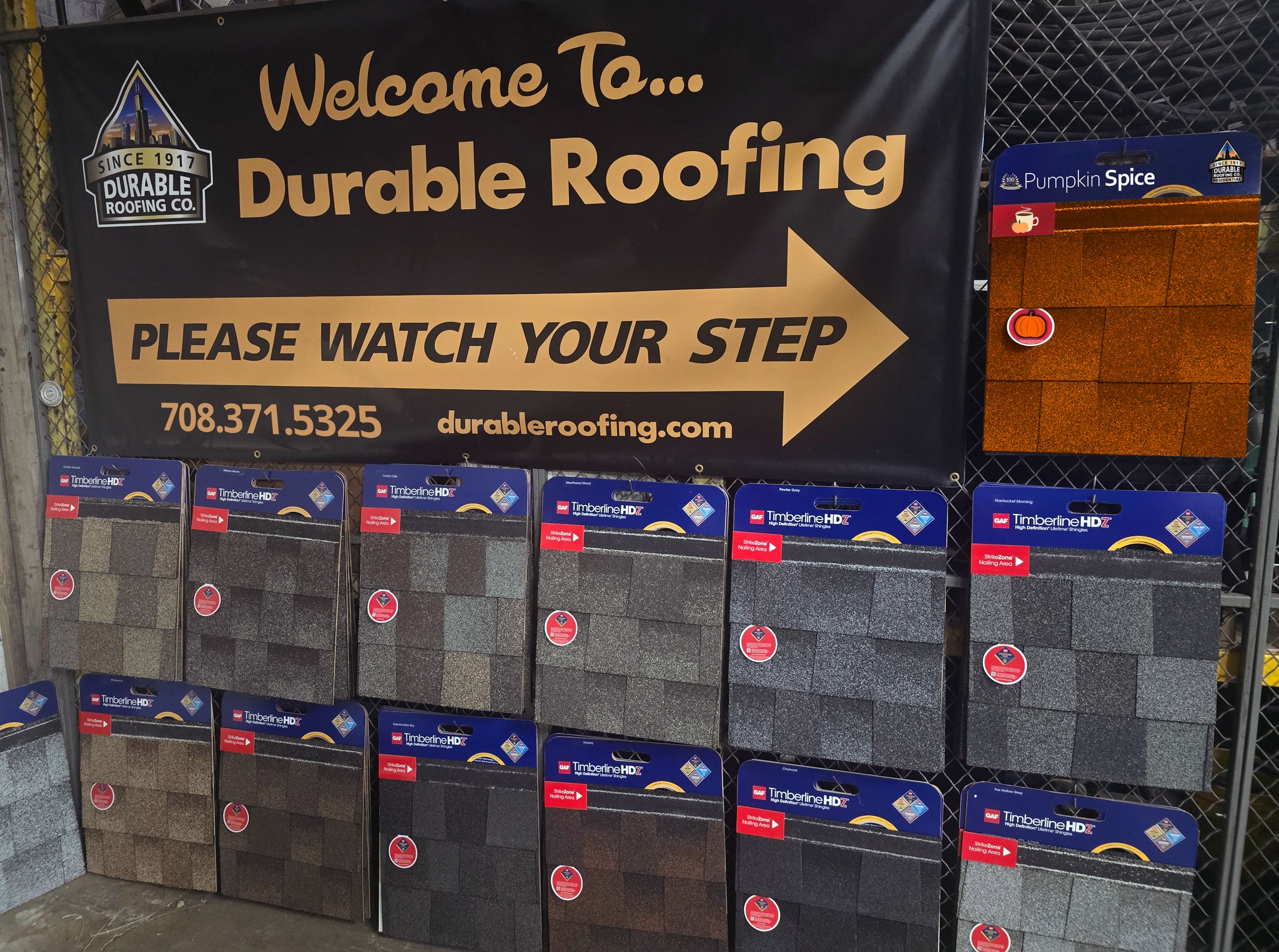 Welcome to durable roofing shingle samples